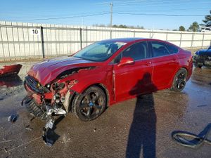 Ford Fusion SE 1.5L 4 2014
