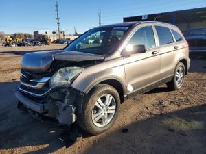 Honda CR-V EXL 2.4L 4 2011