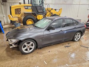 BMW 3 Series XI SULEV 2.0L 4 2013