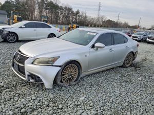 Lexus LS 460 4.6L 8 2013