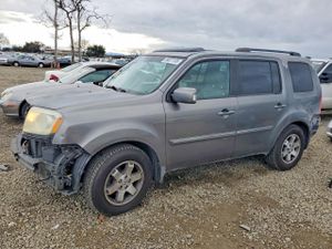Honda Pilot TOURING 3.5L 6 2009