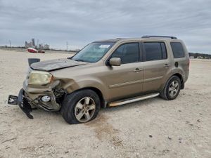 Honda Pilot EXL 3.5L 6 2011
