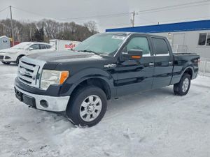 Ford F-150 SUPERCREW 5.4L 8 2009