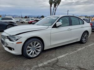 BMW 3 Series I 2.0L 4 2012