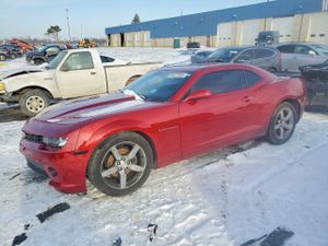 Chevrolet Camaro LT 3.6L 6 2015