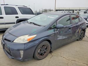 Toyota Prius 1.8L 4 2013