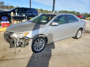 Toyota Camry HYBRID 2.5L 4 2012