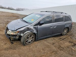 Honda Odyssey EXL 3.5L 6 2011