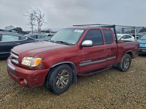Toyota Tundra ACCESS CAB SR5 4.7L 8 2005