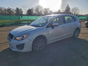 Subaru Impreza PREMIUM 2.0L 4 2013