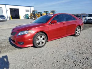 Toyota Camry BASE 2.5L 4 2010