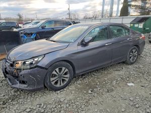 Honda Accord LX 2.4L 4 2014