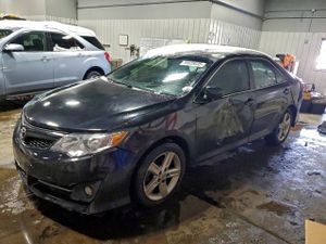 Toyota Camry L 2.5L 4 2013
