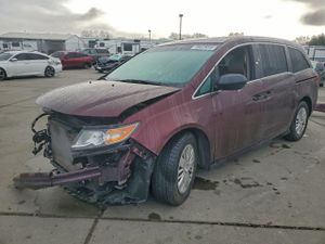Honda Odyssey LX 3.5L 6 2014