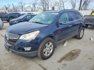 Chevrolet Traverse LT 3.6L 6 2012