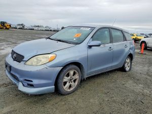 Toyota Corolla XR 1.8L 4 2003