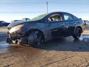 Nissan Sentra S 1.8L 4 2015