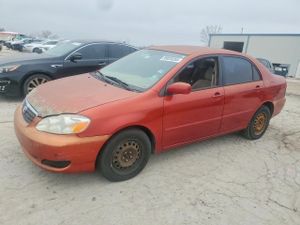 Toyota Corolla CE 1.8L 4 2008