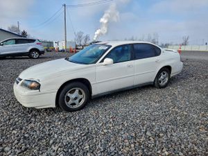 Chevrolet Impala 3.4L 6 2005