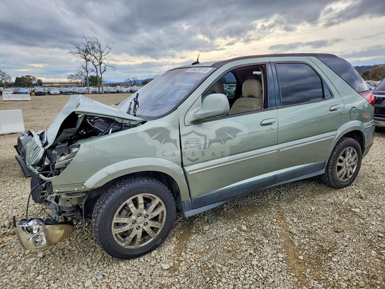 Buick Rendezvous CX 3.6L 6 2005