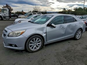 Chevrolet Malibu 2LT 2.5L 4 2013