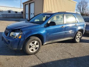 Chevrolet Equinox LS 3.4L 6 2009