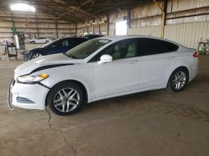 Ford Fusion SE 1.6L 4 2013