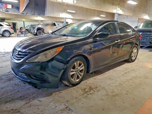 Hyundai Sonata GLS 2.4L 4 2012