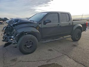 Nissan Frontier CREW CAB SE 4.0L 6 2009