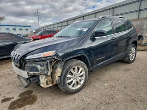 Jeep Cherokee LIMITED 3.2L 6 2015