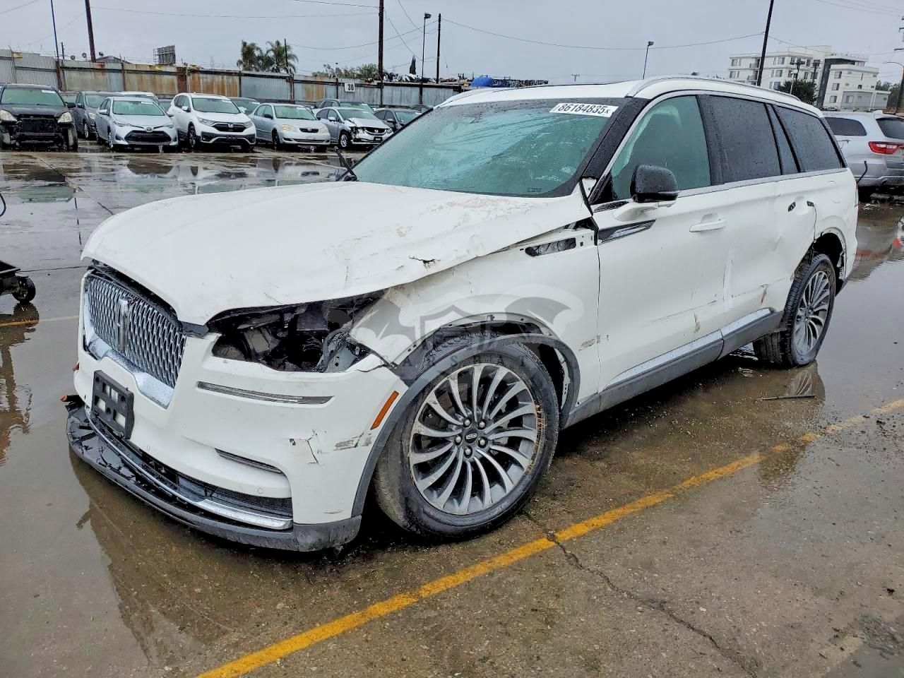 Lincoln Aviator RESERVE 3.0L 6 2023