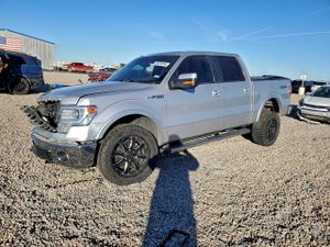 Ford F-150 SUPERCREW 5.0L 8 2014