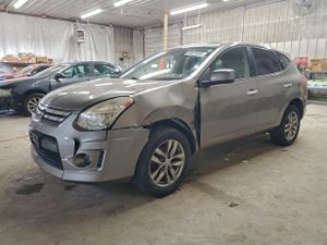 Nissan Rogue S 2.5L 4 2010