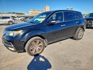 Acura MDX ADVANCE 3.7L 6 2013