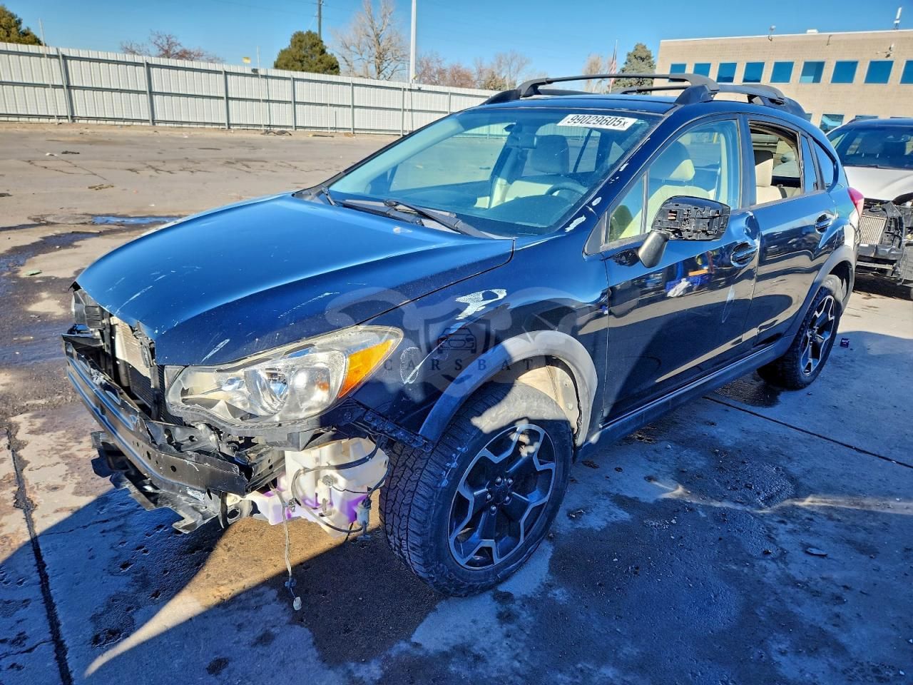 Subaru XV 2.0 PREMIUM 2.0L 4 2015