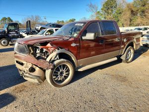 Ford F-150 SUPERCREW 5.4L 8 2006