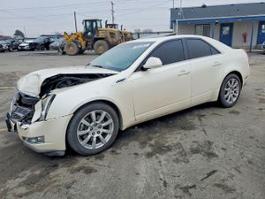 Cadillac CTS 3.6L 6 2008