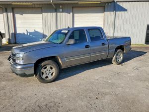 Chevrolet Silverado 1500 C1500 5.3L 8 2006
