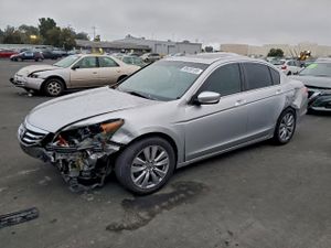 Honda Accord EXL 2.4L 4 2012