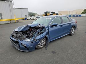 Honda Civic 2.0L 4 2026