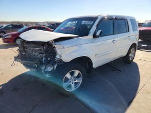 Honda Pilot EX 3.5L 6 2010