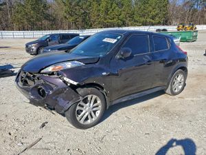 Nissan Juke S 1.6L 4 2014