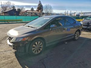 Honda Civic EX 1.8L 4 2010