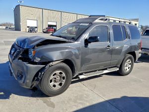 Nissan Xterra OFF ROAD 4.0L 6 2010