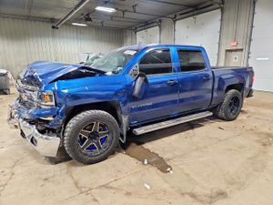 Chevrolet Silverado 1500 K1500 LT 5.3L 8 2015