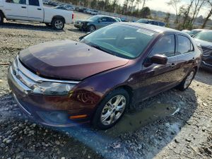 Ford Fusion SE 2.5L 4 2012