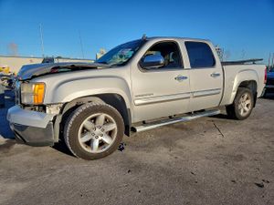 GMC Sierra C1500 SLE 5.3L 8 2013