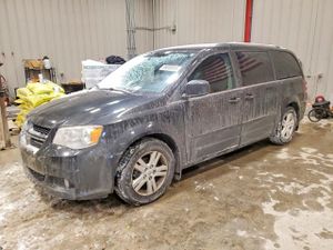 Dodge Grand Caravan (Caravan) CREW 3.6L 6 2011