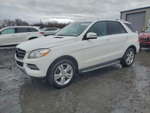 Mercedes-Benz ML 350 4MATIC 3.5L 6 2015