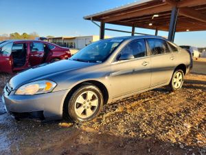 Chevrolet Impala LT 3.5L 6 2008